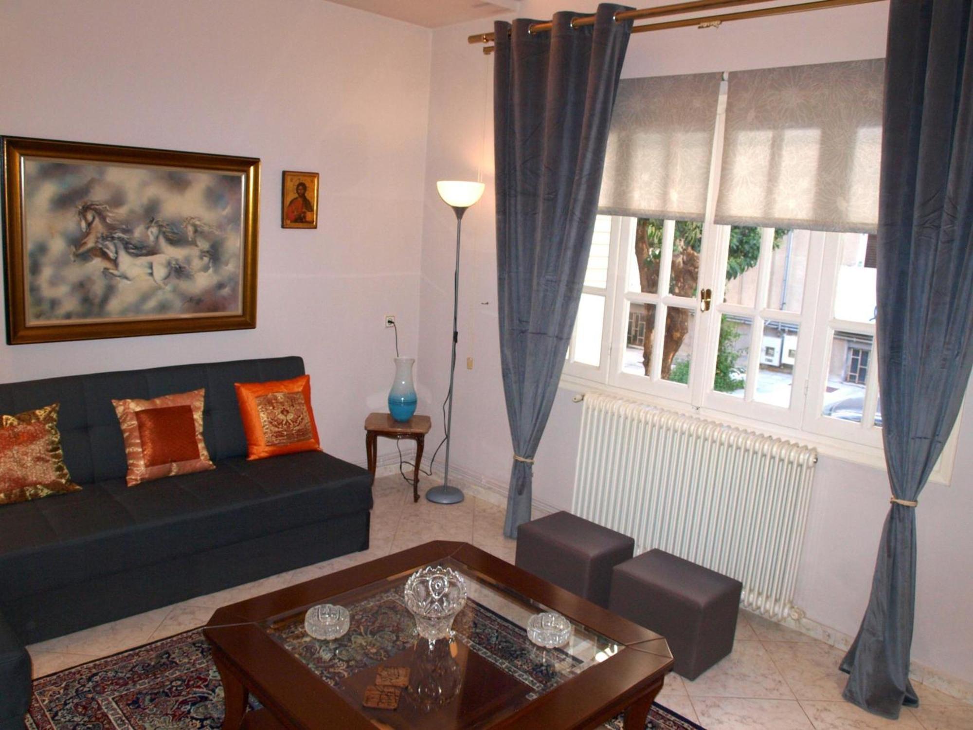 Harmony Volos Maisonette Villa Ngoại thất bức ảnh