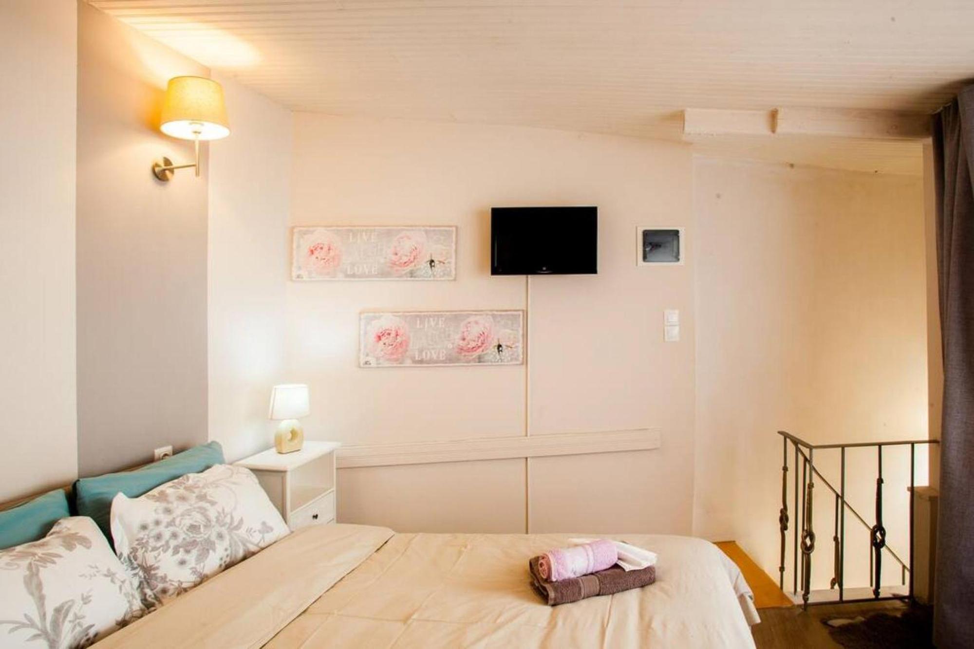 Harmony Volos Maisonette Villa Ngoại thất bức ảnh